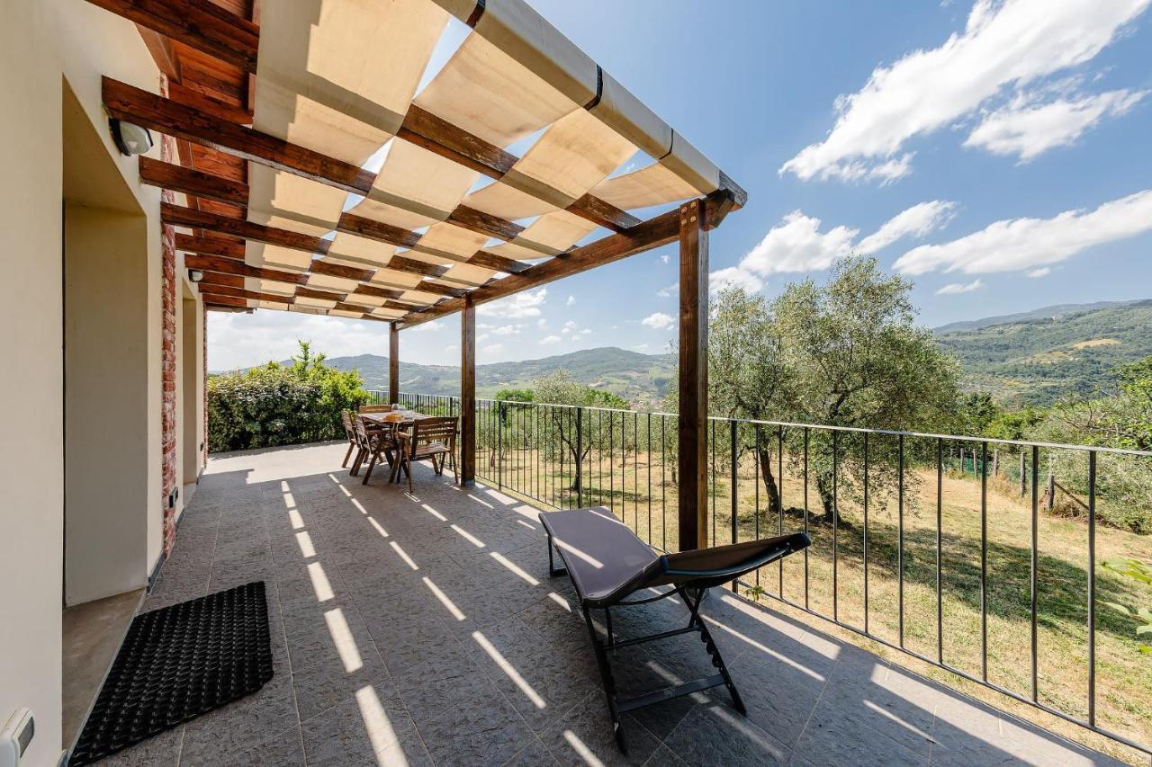 Rufina Agriturismo La Fontaccia מראה חיצוני תמונה
