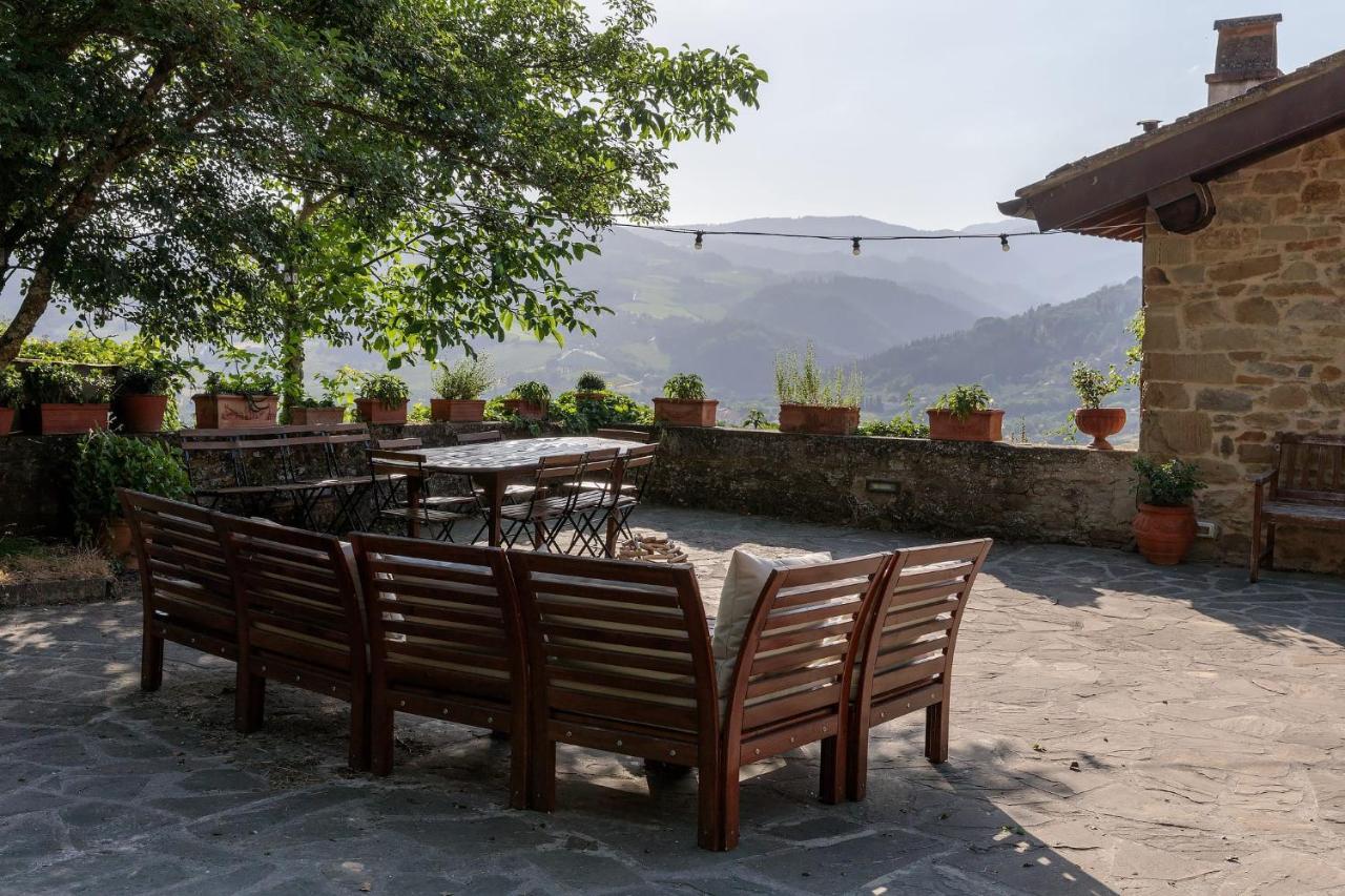 Rufina Agriturismo La Fontaccia מראה חיצוני תמונה