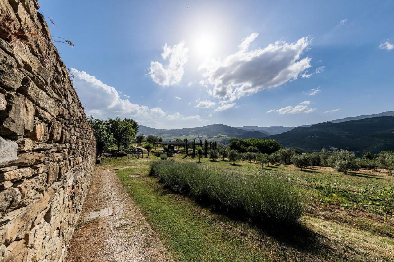 Rufina Agriturismo La Fontaccia מראה חיצוני תמונה