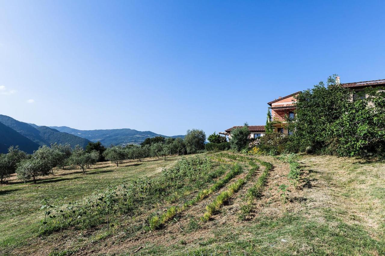 Rufina Agriturismo La Fontaccia מראה חיצוני תמונה