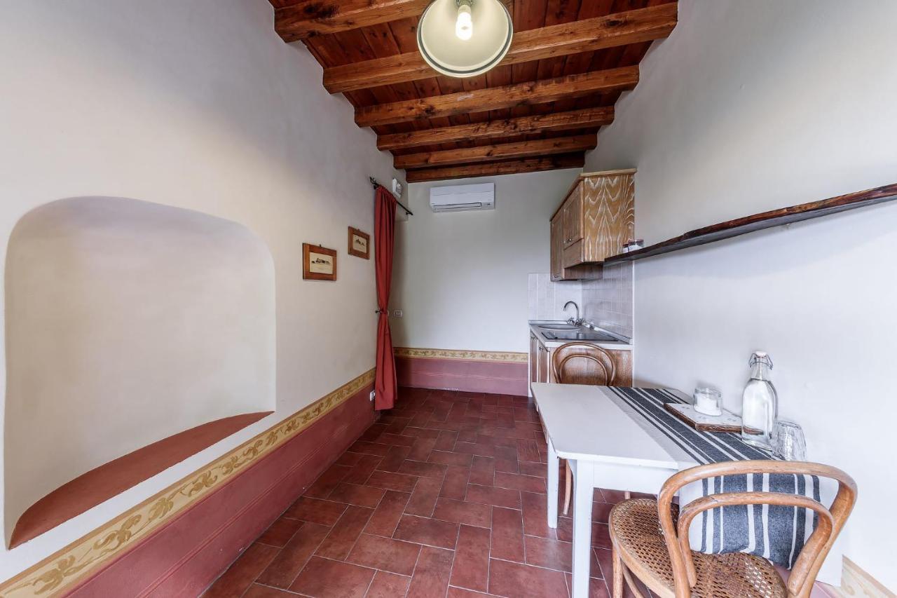 Rufina Agriturismo La Fontaccia מראה חיצוני תמונה