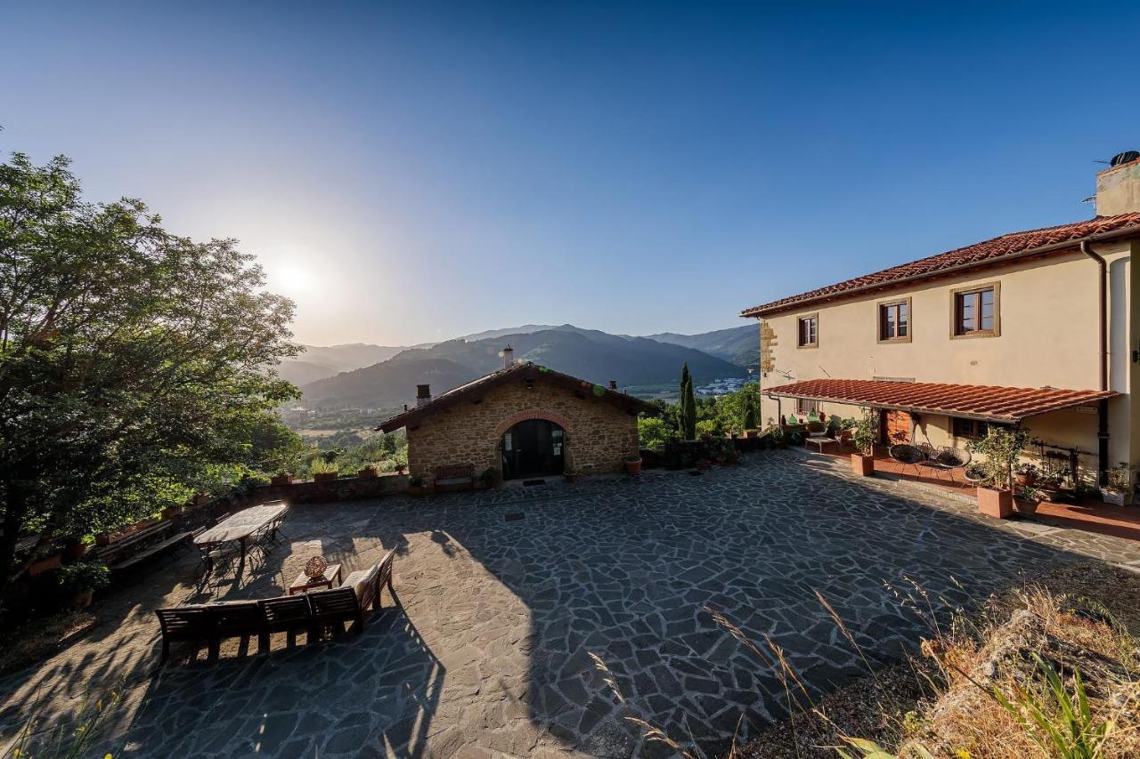 Rufina Agriturismo La Fontaccia מראה חיצוני תמונה