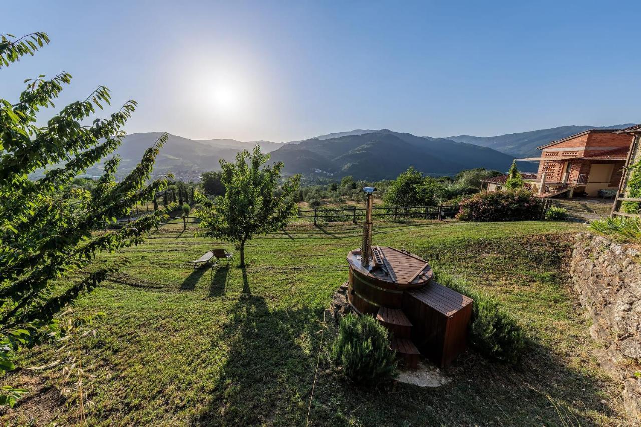 Rufina Agriturismo La Fontaccia מראה חיצוני תמונה