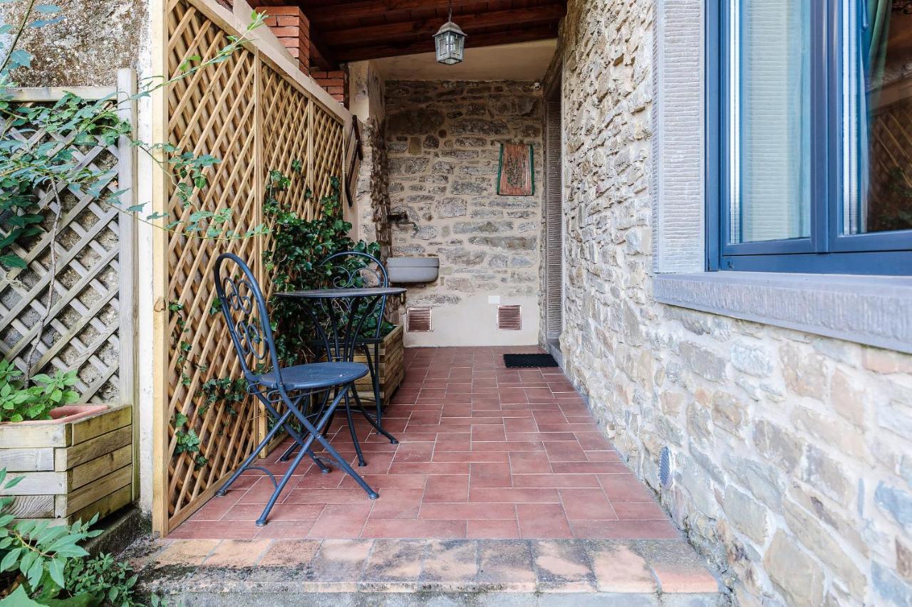 Rufina Agriturismo La Fontaccia מראה חיצוני תמונה