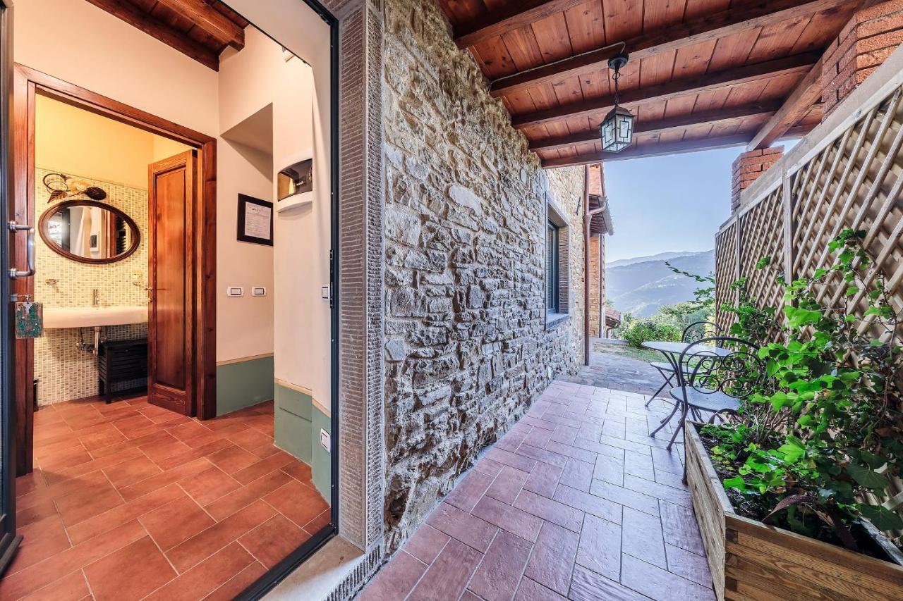 Rufina Agriturismo La Fontaccia מראה חיצוני תמונה