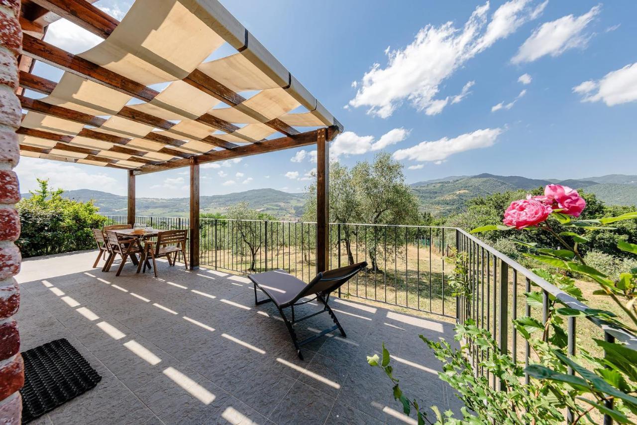 Rufina Agriturismo La Fontaccia מראה חיצוני תמונה