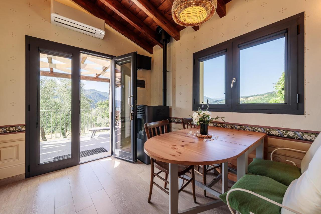 Rufina Agriturismo La Fontaccia מראה חיצוני תמונה