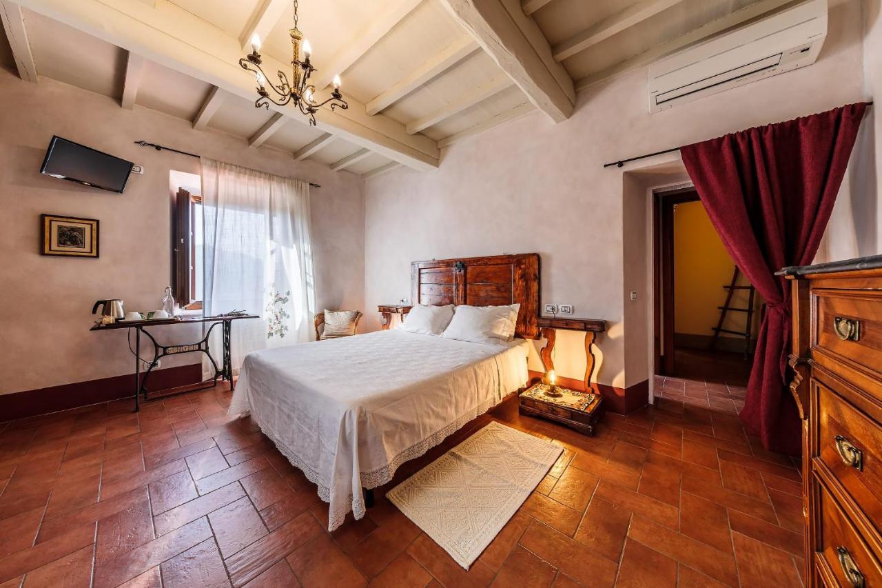 Rufina Agriturismo La Fontaccia מראה חיצוני תמונה