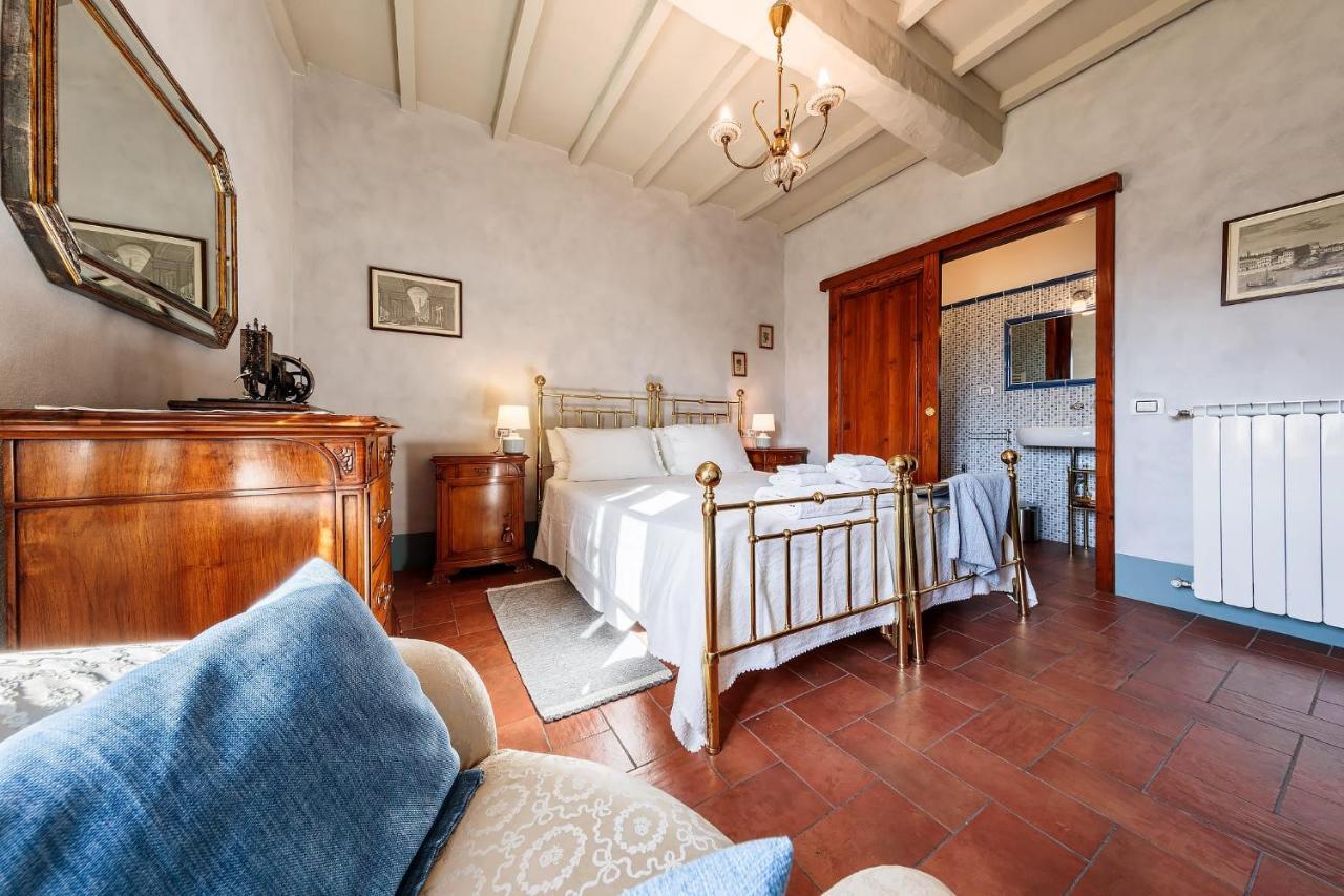 Rufina Agriturismo La Fontaccia מראה חיצוני תמונה