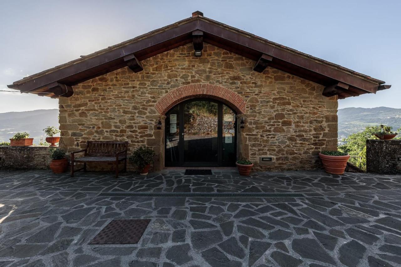 Rufina Agriturismo La Fontaccia מראה חיצוני תמונה