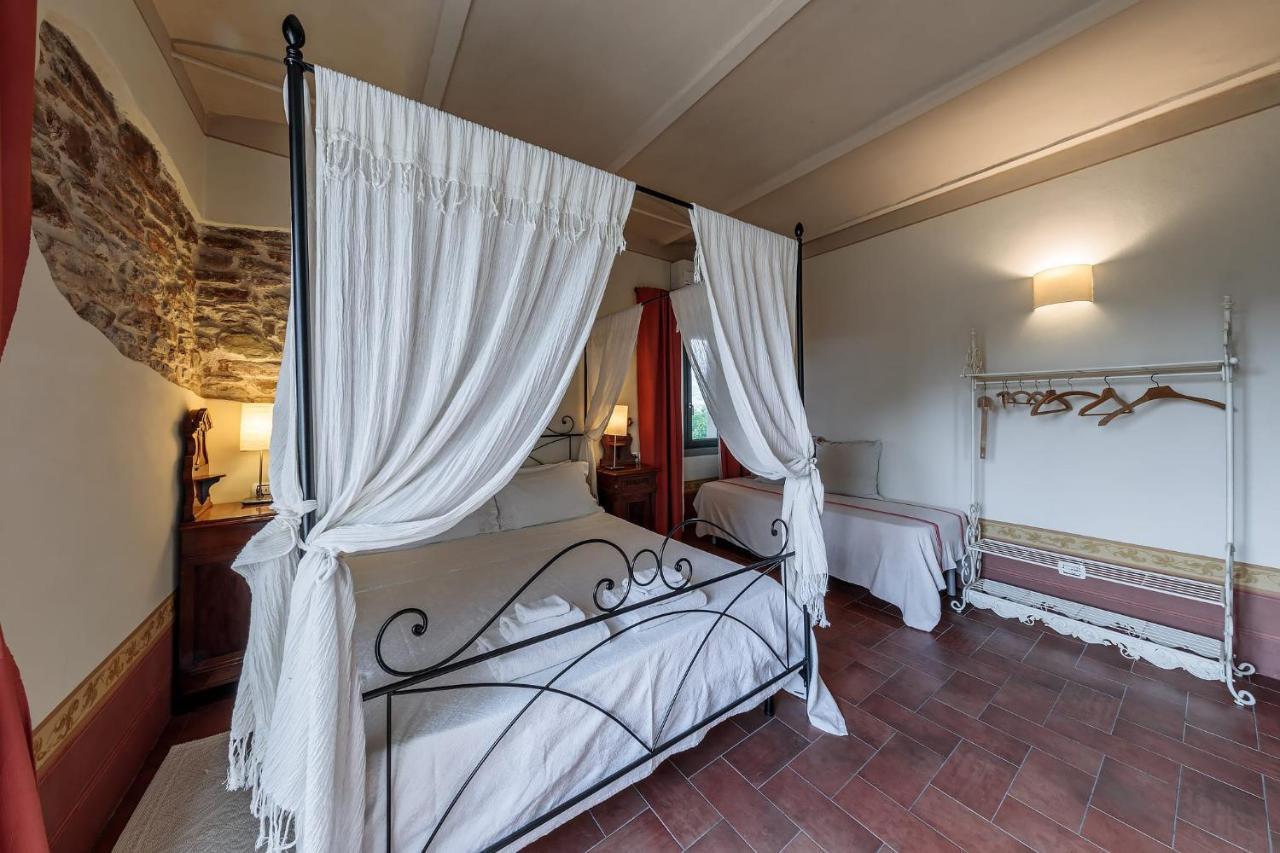 Rufina Agriturismo La Fontaccia מראה חיצוני תמונה