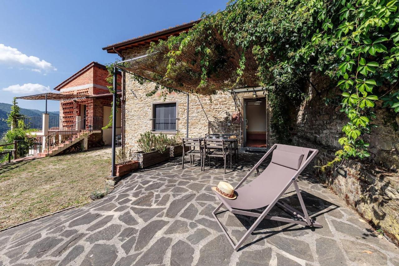 Rufina Agriturismo La Fontaccia מראה חיצוני תמונה