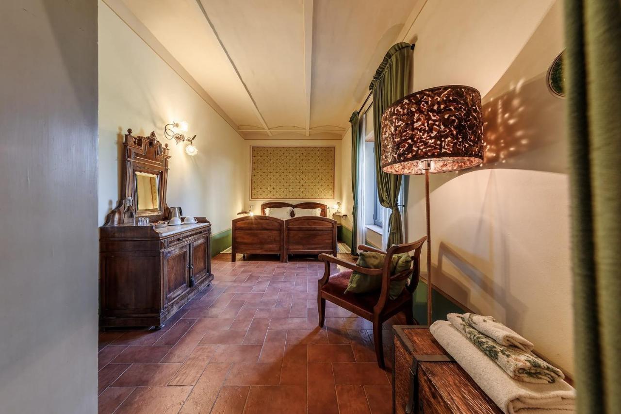 Rufina Agriturismo La Fontaccia מראה חיצוני תמונה