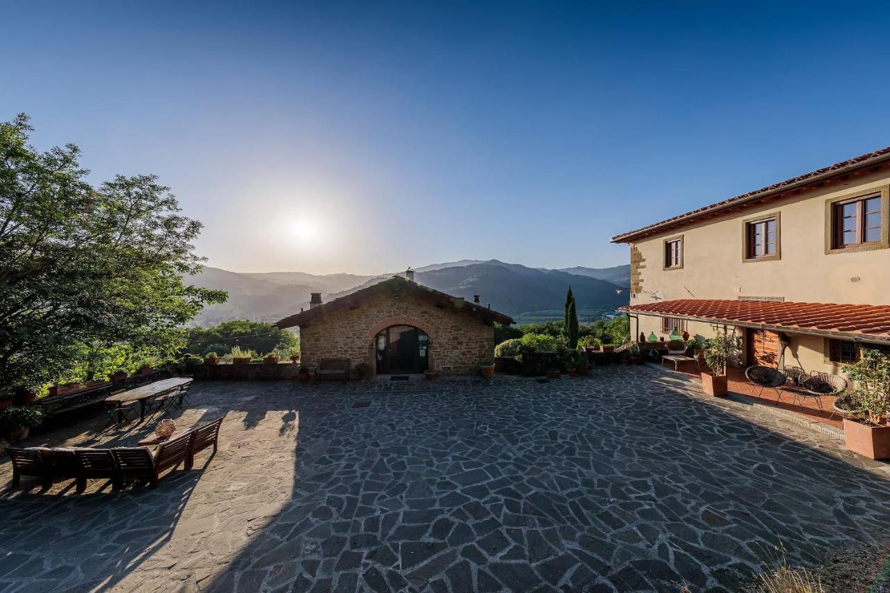Rufina Agriturismo La Fontaccia מראה חיצוני תמונה