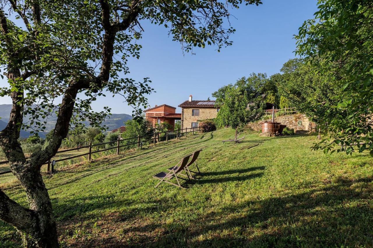 Rufina Agriturismo La Fontaccia מראה חיצוני תמונה