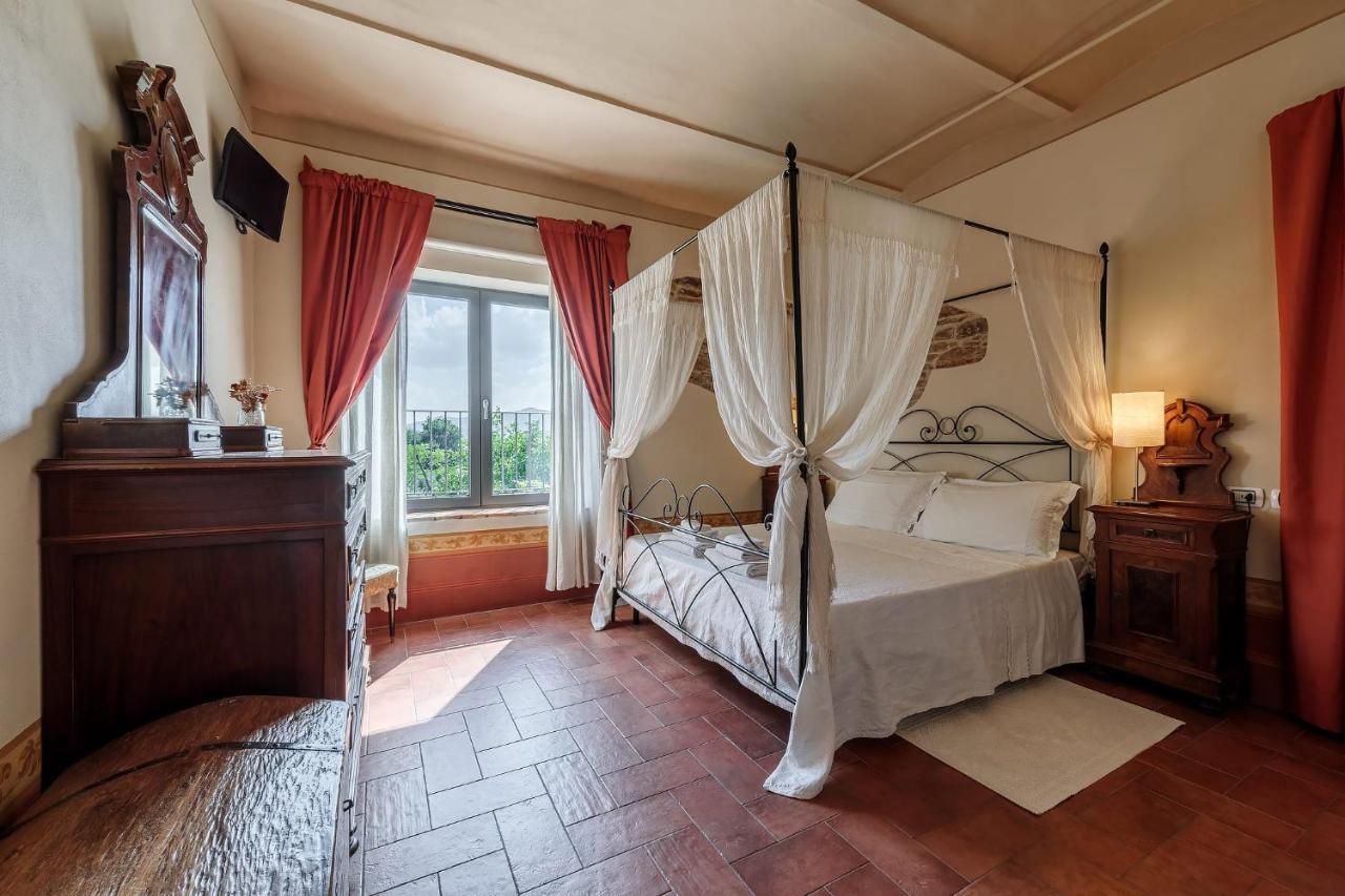 Rufina Agriturismo La Fontaccia מראה חיצוני תמונה