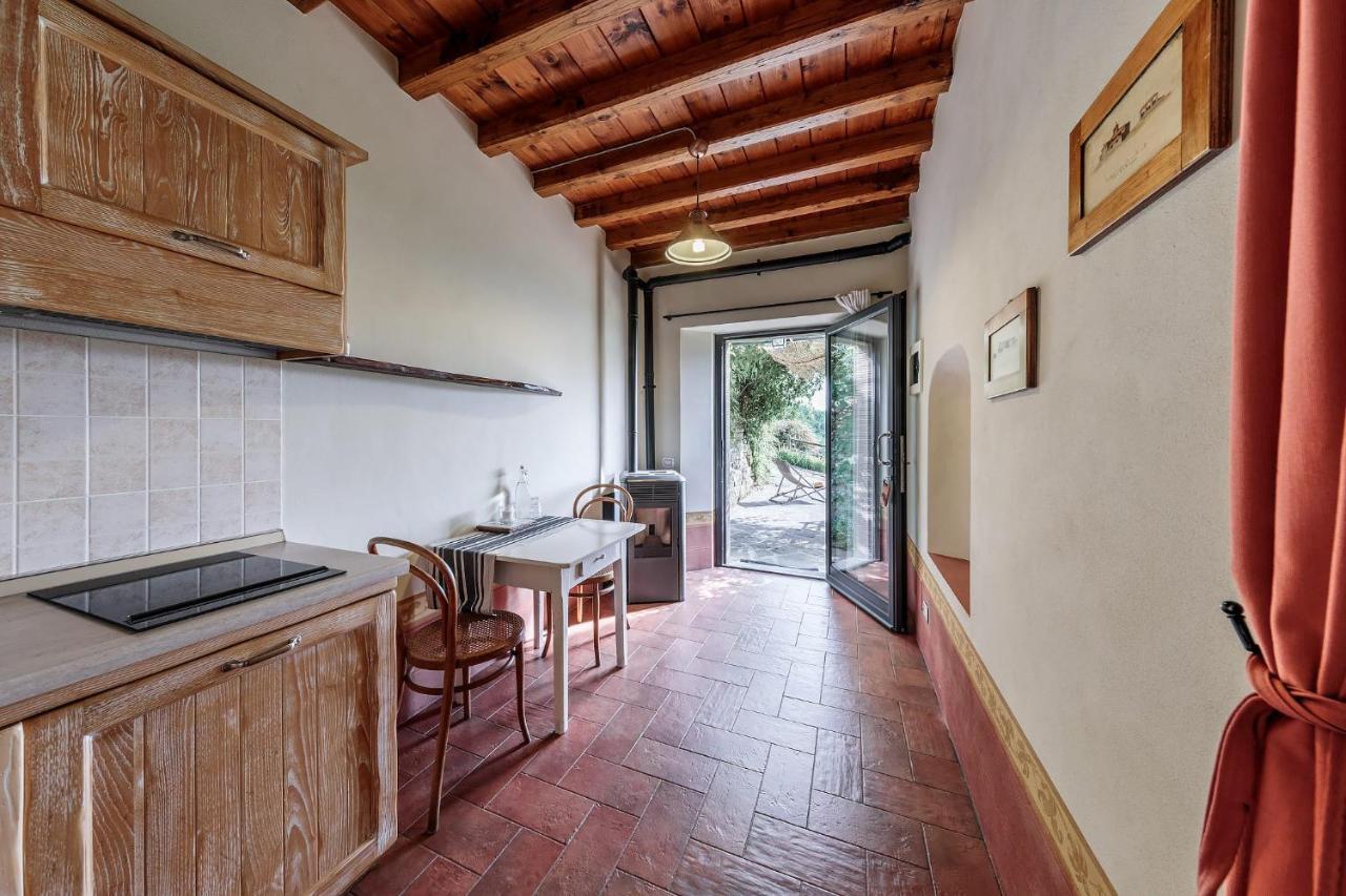 Rufina Agriturismo La Fontaccia מראה חיצוני תמונה