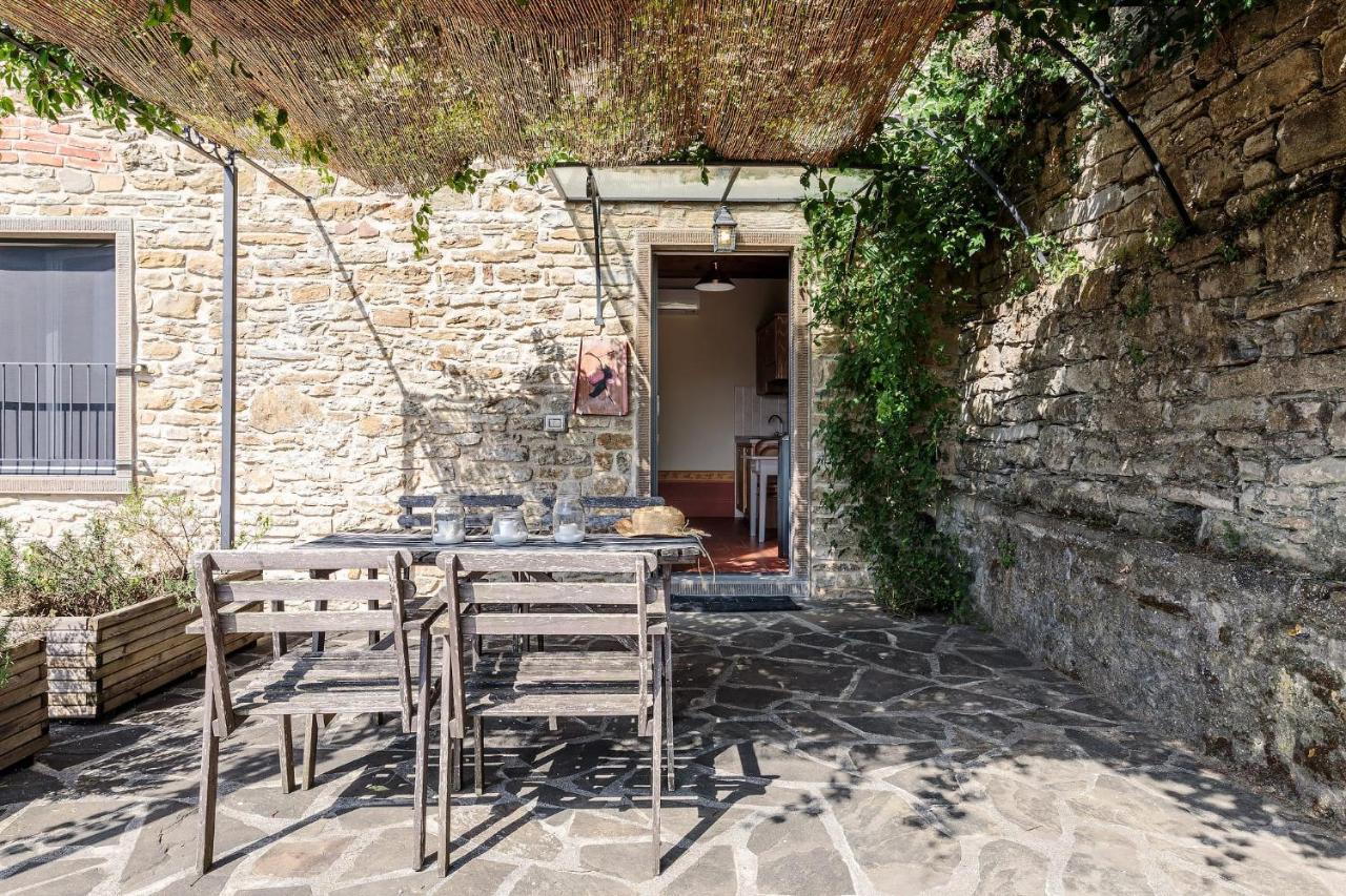 Rufina Agriturismo La Fontaccia מראה חיצוני תמונה