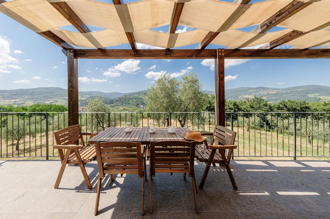 Rufina Agriturismo La Fontaccia מראה חיצוני תמונה