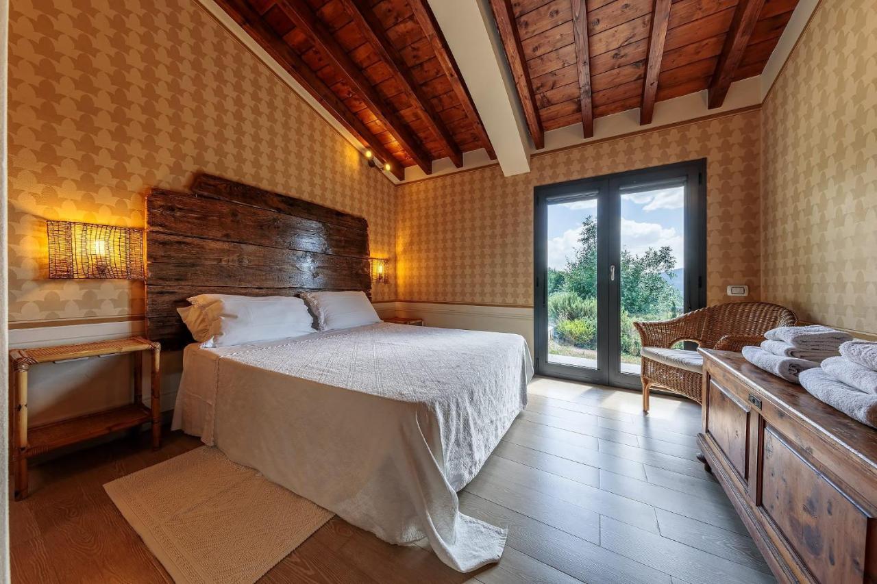 Rufina Agriturismo La Fontaccia מראה חיצוני תמונה