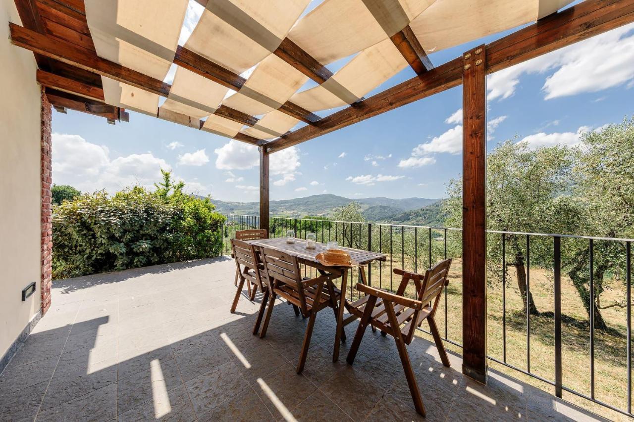 Rufina Agriturismo La Fontaccia מראה חיצוני תמונה