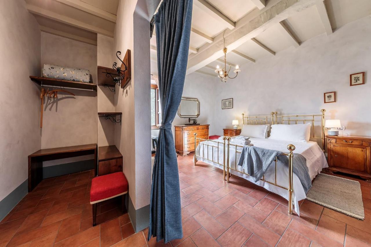 Rufina Agriturismo La Fontaccia מראה חיצוני תמונה