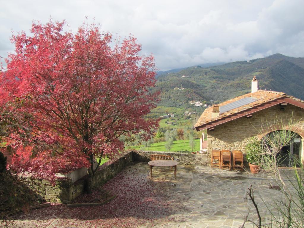 Rufina Agriturismo La Fontaccia מראה חיצוני תמונה