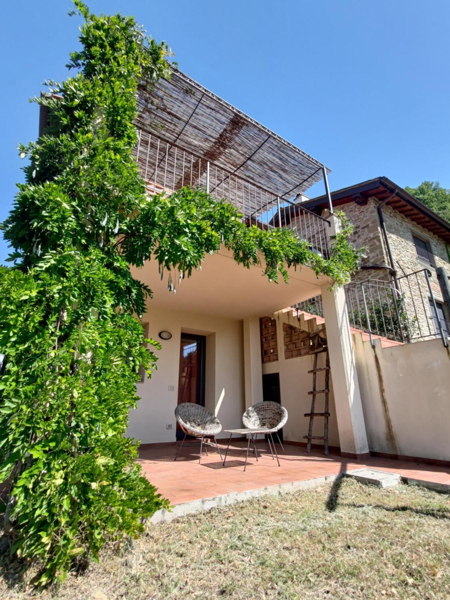 Rufina Agriturismo La Fontaccia מראה חיצוני תמונה