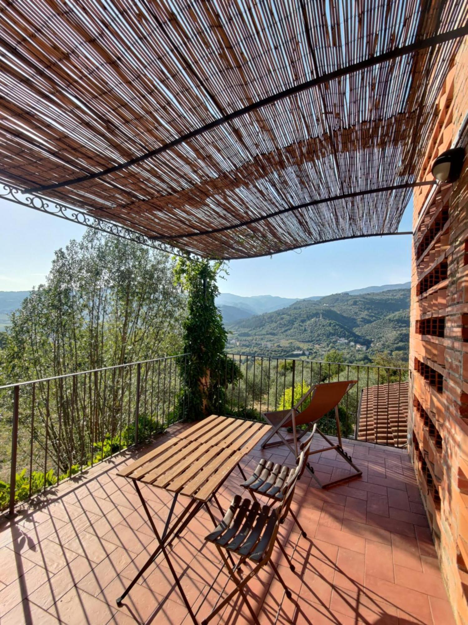 Rufina Agriturismo La Fontaccia מראה חיצוני תמונה