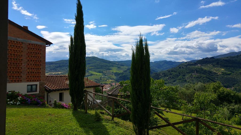 Rufina Agriturismo La Fontaccia מראה חיצוני תמונה