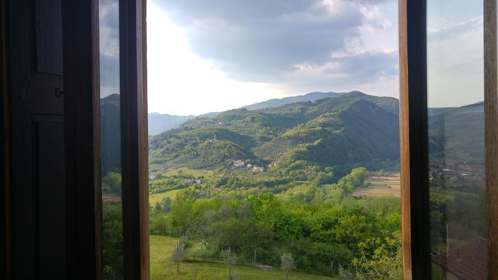 Rufina Agriturismo La Fontaccia מראה חיצוני תמונה