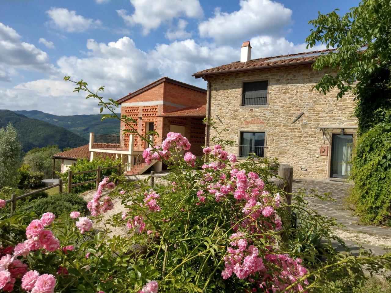Rufina Agriturismo La Fontaccia מראה חיצוני תמונה
