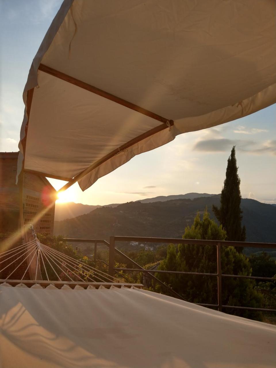 Rufina Agriturismo La Fontaccia מראה חיצוני תמונה